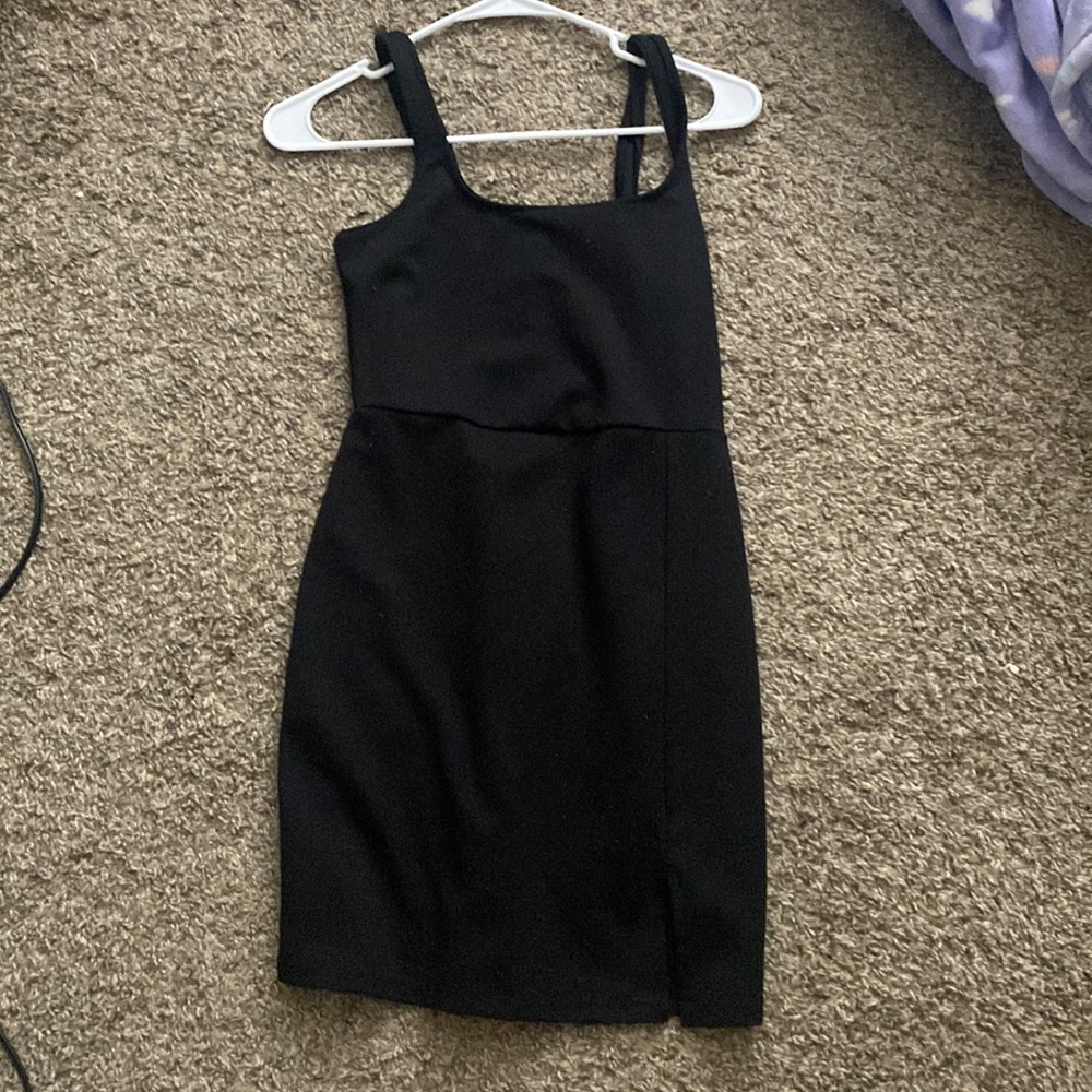 Cute skin tight dress